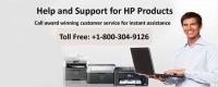 HP Support Phone Number image 1